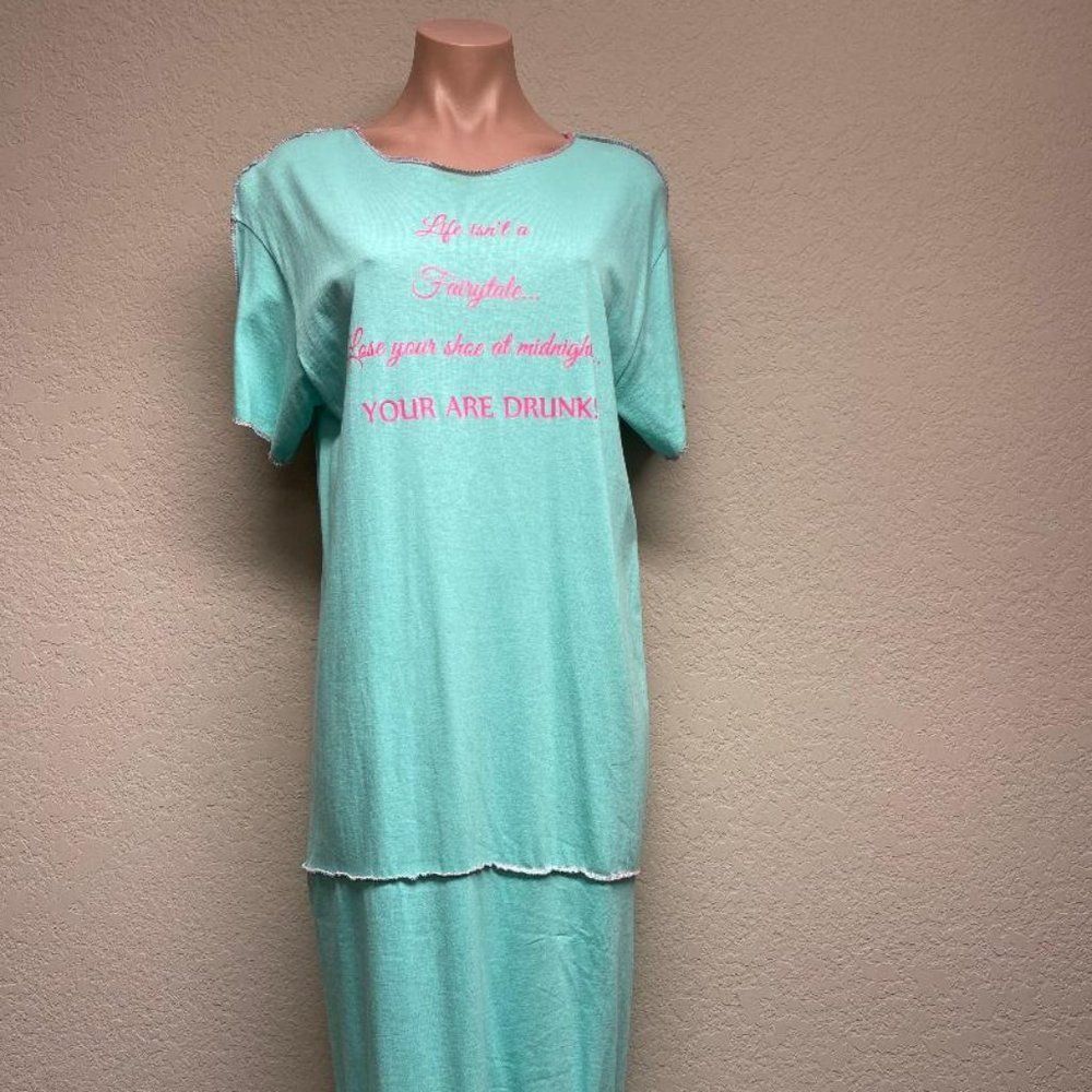 Large Long Dress